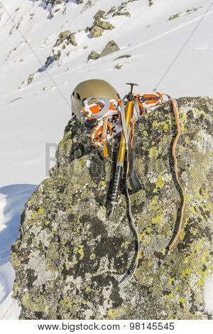 Equipment For Winter Tourism