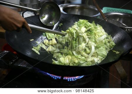 cooking