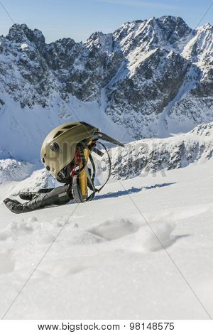 Basic Mountaineering Equipment