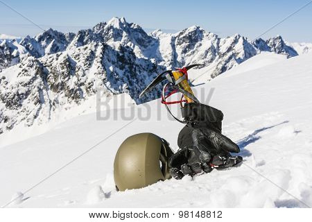 Mountaineer Equipment