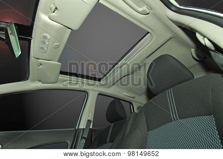 car sunroof