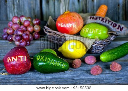 Antioxidants