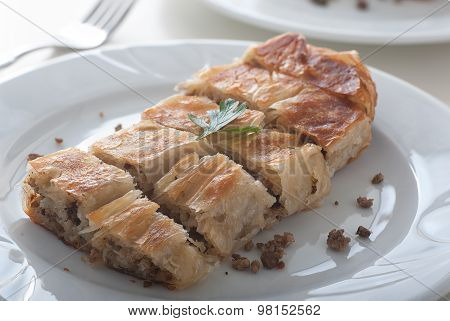 Turkish Borek - Kol Boregi