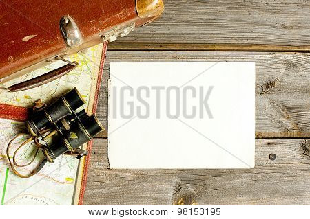 Voyage Arrangements
