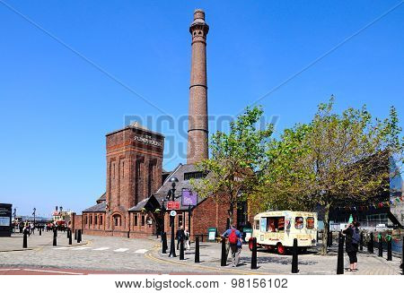 The Pumphouse, Liverpool.