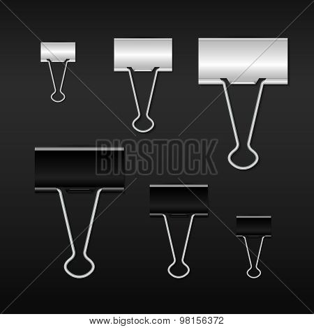 Binder Clips