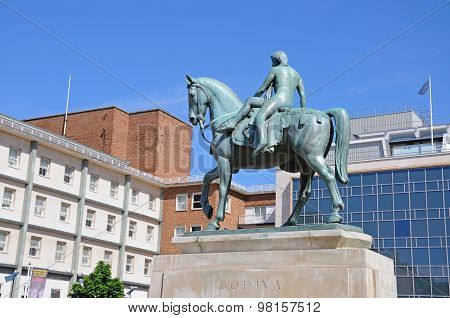 Lady Godiva, Coventry.
