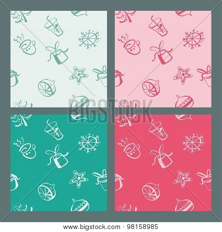 christmas  pattern