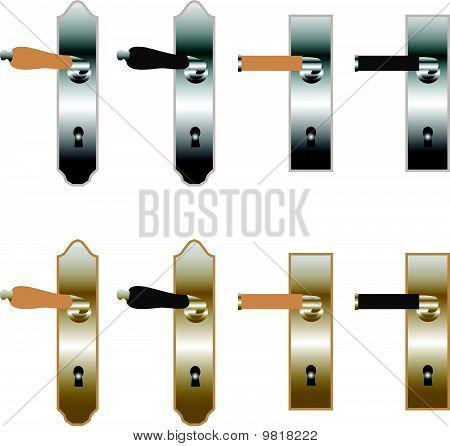 Türen-Handle