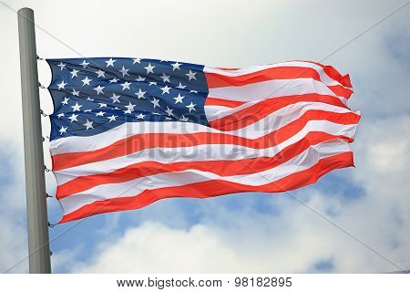 Flag Of The Usa