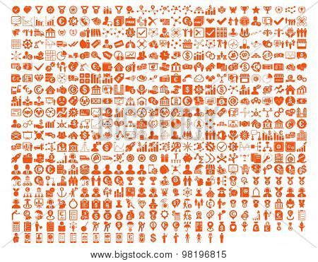 Application Toolbar Icons