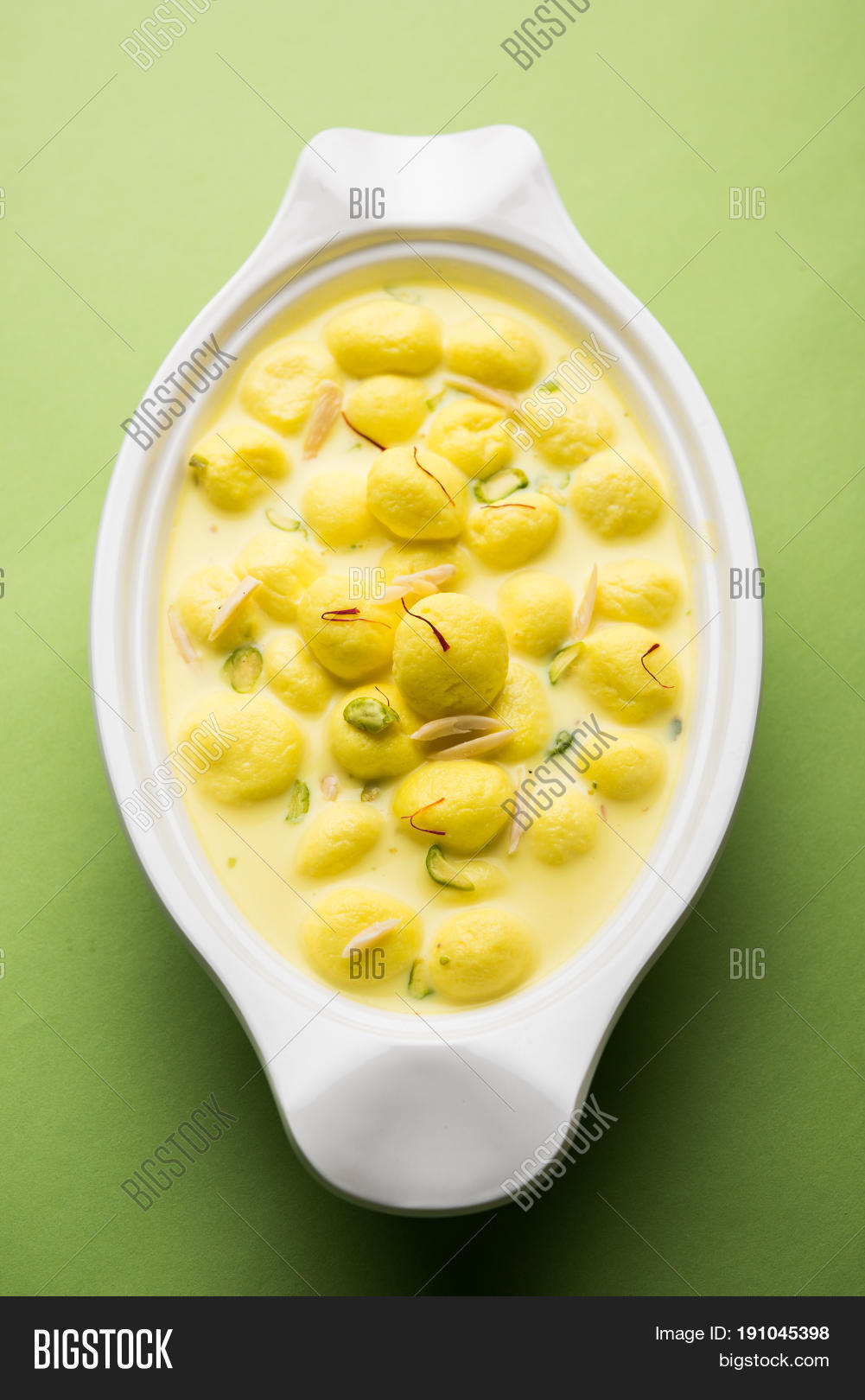 Angoori Rasmalai Image Photo Free Trial Bigstock
