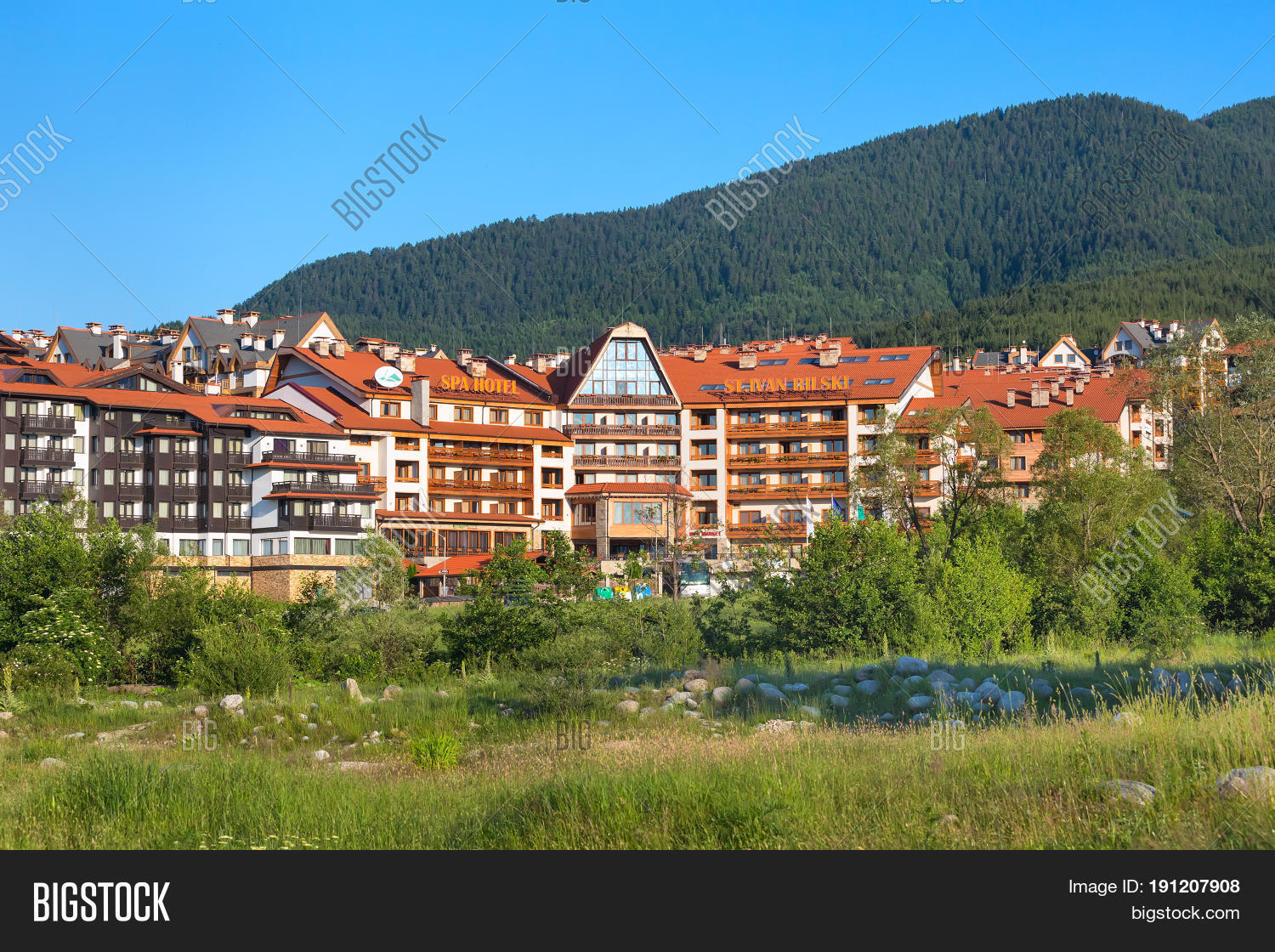 Bansko, Bulgaria Image & Photo (Free Trial) Bigstock