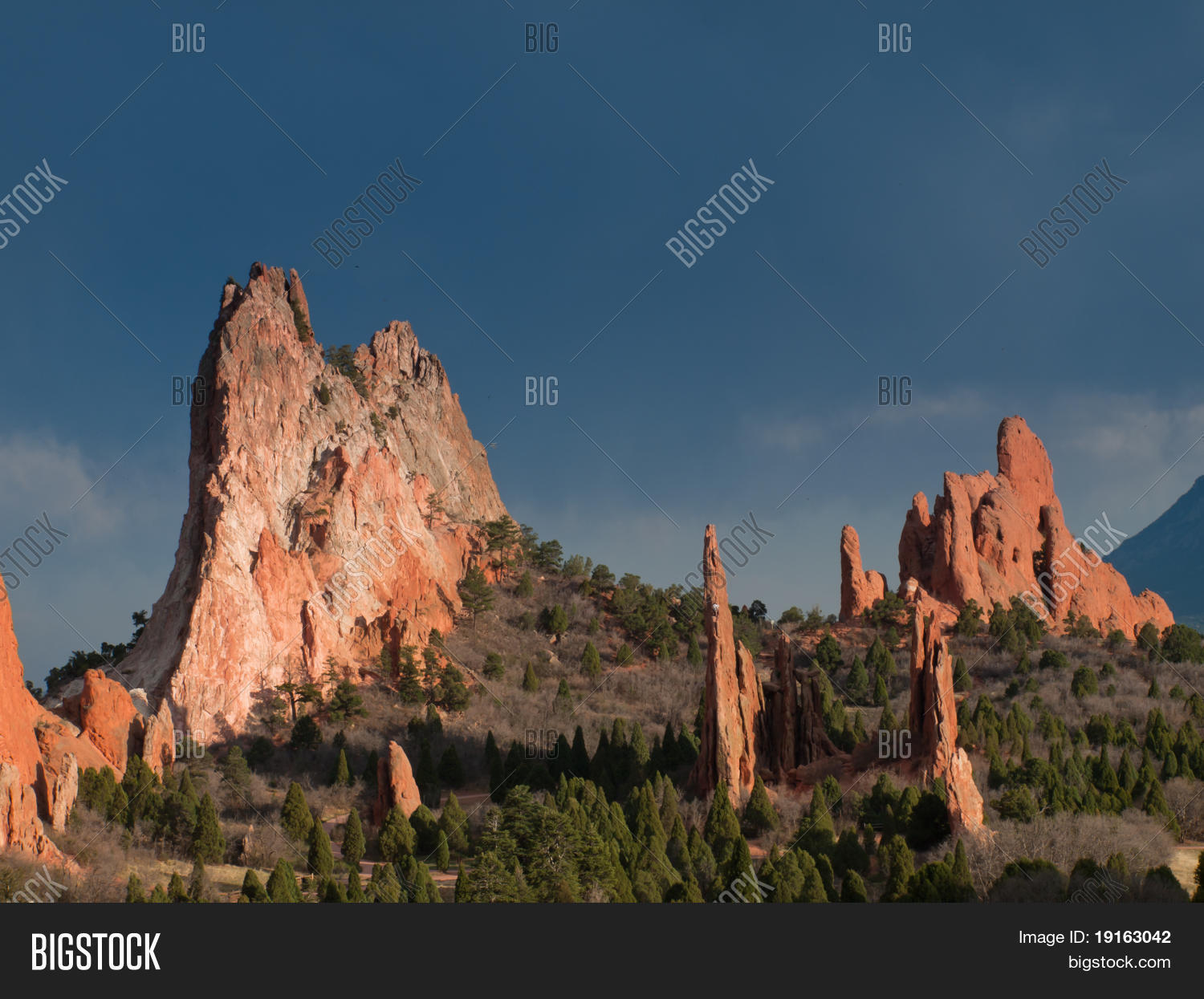 Garden Gods Image Photo Free Trial Bigstock Garden Gods Image Photo Free Trial Bigstock