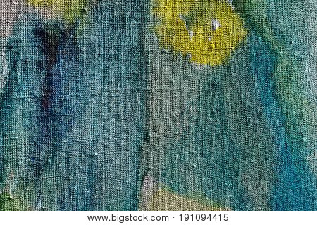 colorful canvas texture or background art paint abstract pattern