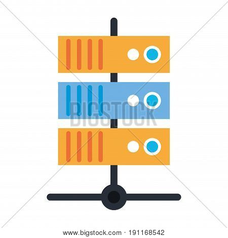 Electronic base date icon vector illustration design graphic