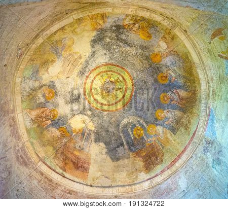 The Round Fresco