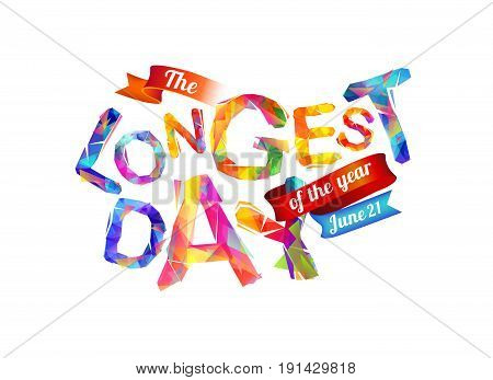 The Longest Day. June 21.