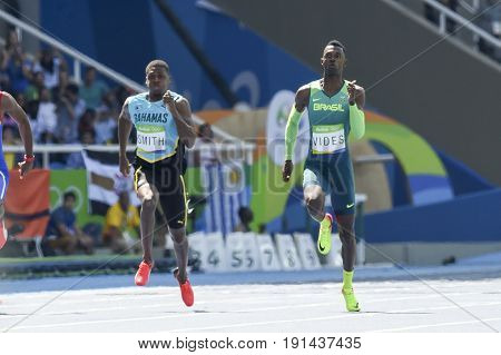 Olympic Games Rio 2016