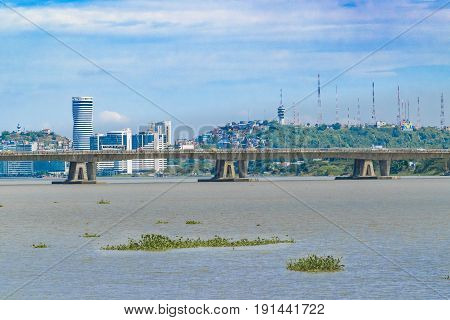 Guayaquil Cityscape