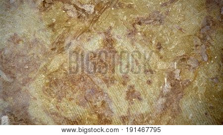 Old Travertine wall. Background and textures photography.