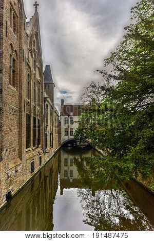 Bonifacius Bridge - Bruges, Belgium