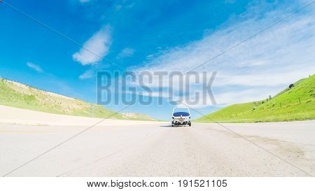 Highway Driving