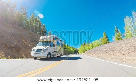 Mountain Driving