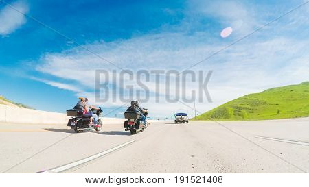 Highway Driving