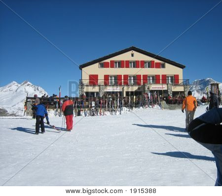 Ski Lodge