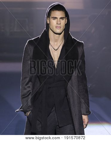 Joseph Abboud - Men Fall Winter 2017 Collection