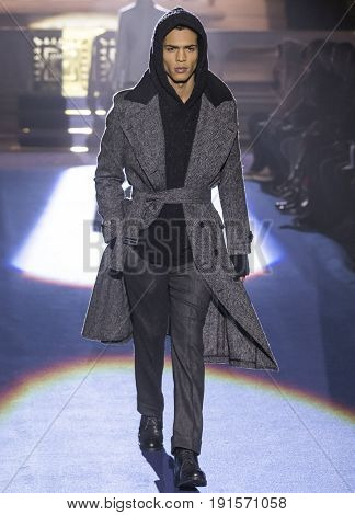 Joseph Abboud - Men Fall Winter 2017 Collection