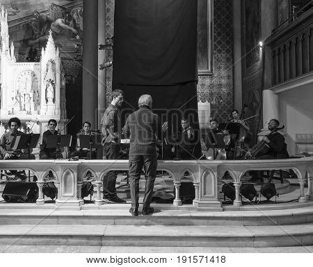 Joseph Abboud - Men Spring Summer 2017 Collection - Rehearsal