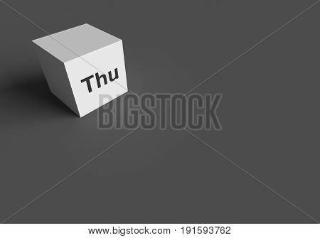 3D RENDERING OF 
