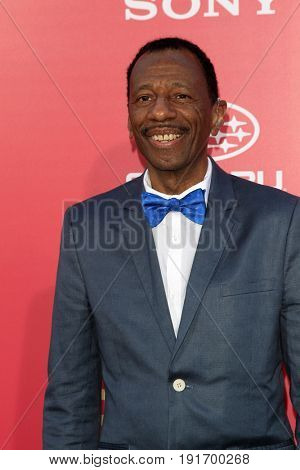 LOS ANGELES - JUN 14:  CJ Jones at the 