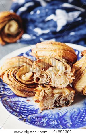 Fresh Baked Cruffin