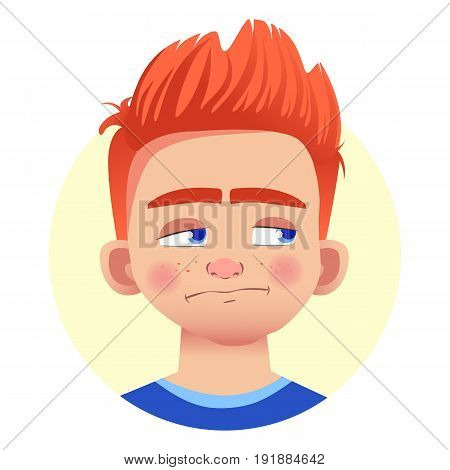 Different Human Emotions