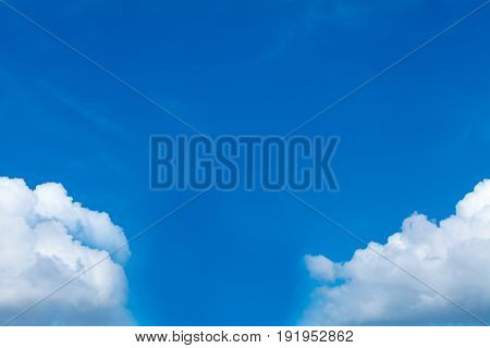 Sky With Clouds