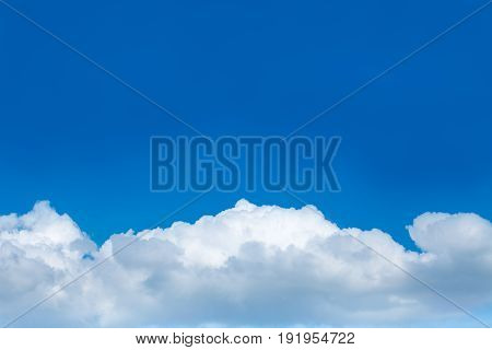 Sky With Clouds