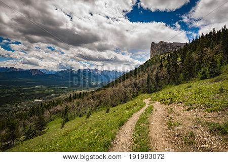 Mount John Laurie