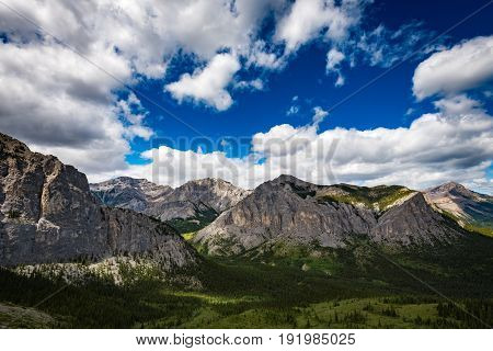 Mount John Laurie