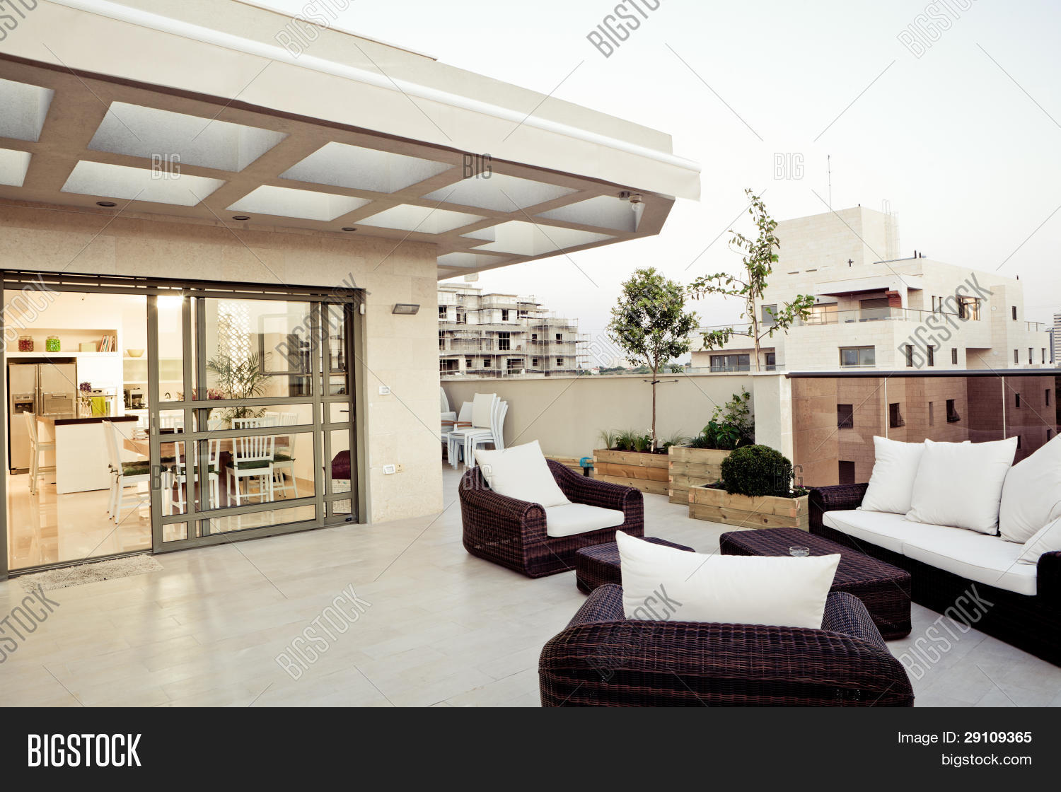 Balcony Interior Image & Photo (Free Trial) | Bigstock