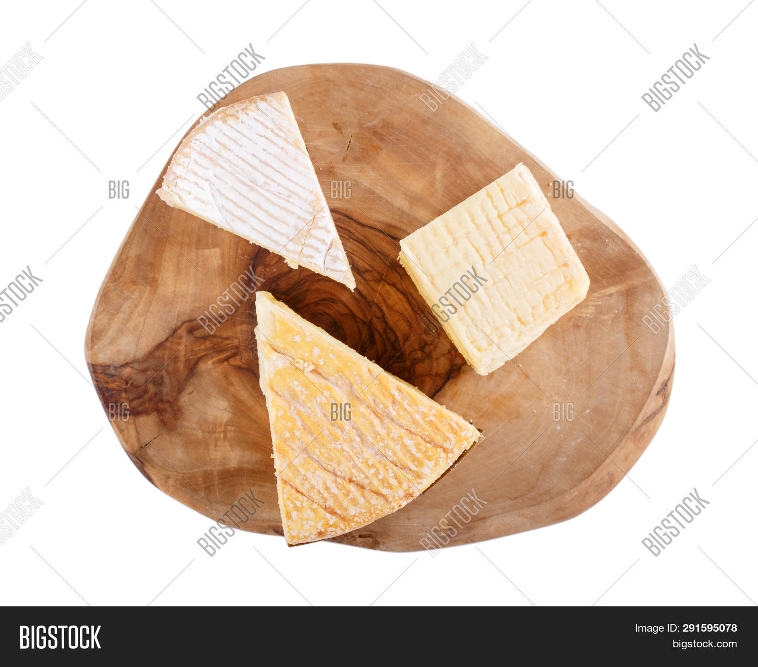 Pieces Soft French Cow Image Photo Free Trial Bigstock