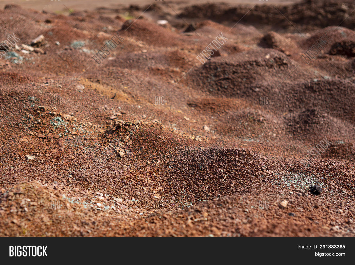 Red Earth Soil Image & Photo (Free Trial) Bigstock