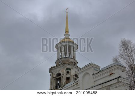 Borisoglebsky Monastery, Torzhok, Russia