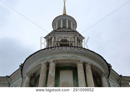 Borisoglebsky Monastery, Torzhok, Russia
