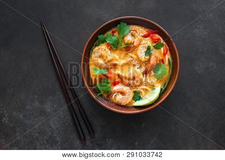 Laksa Soup