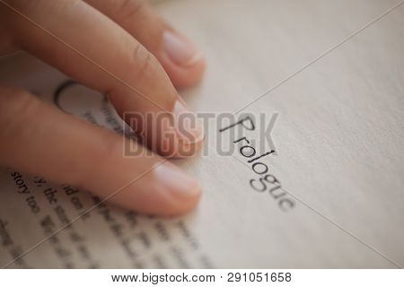 Prologue