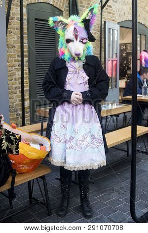 A Colour Walk Is An Informal Gathering Of Creative People Getting Dressed Or Dressing Up To Inspire