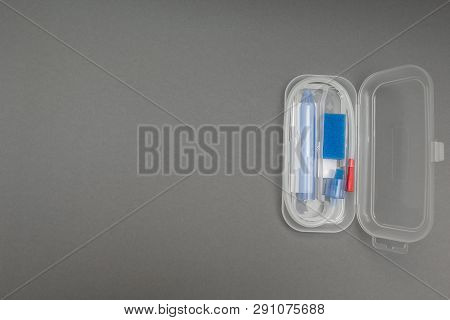 Device For The Extraction Of Mucus From The Baby
